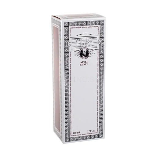 KUBA PO HOLENÍ 100ml.