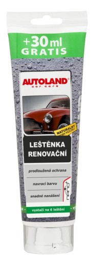 AUTOLAND - Renovačný lak 280ml SUPER SOLID