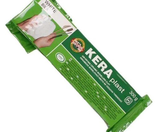 KIN SAMOTVRDZUJÚCA HLINA 300G