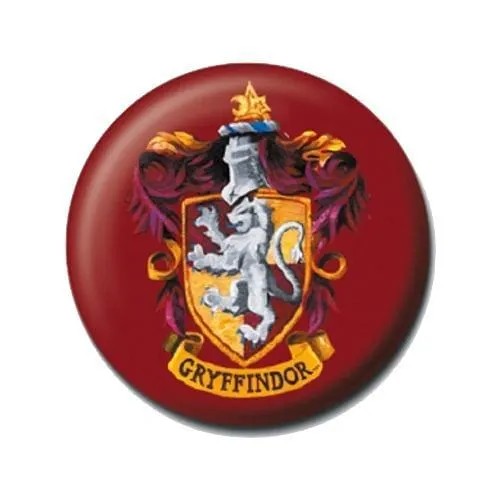 Špendlík HARRY POTTER GRAFINDOR, 2,5 cm
