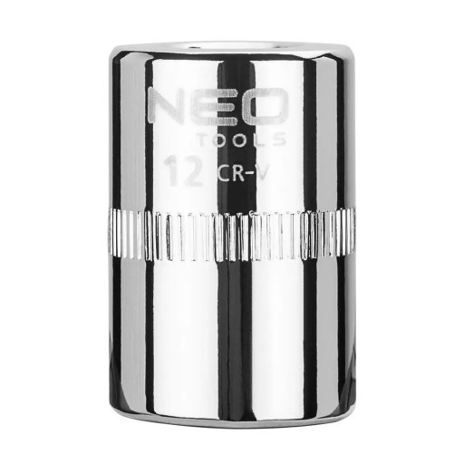 ZÁSUVKA ŠESTIHRANNÁ 1/4, 12 MM, SUPERLO