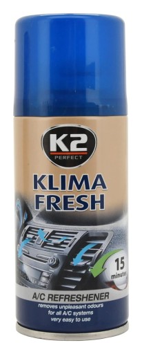 K2 KLIMA FRESH granát do klimatizácie ČEREŠŇA 150g