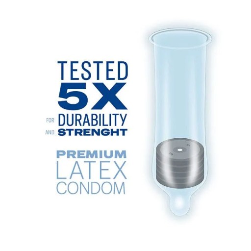 DUREX Intense stimulačné kondómy 3 ks