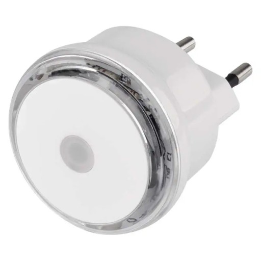 LED nočné svietidlo do zásuvky 230V so súmrakovým senzorom EMOS Lighting P330