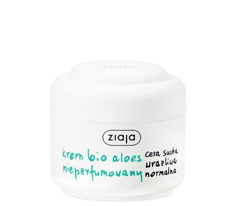 BIO ALOE KRÉM 50ml