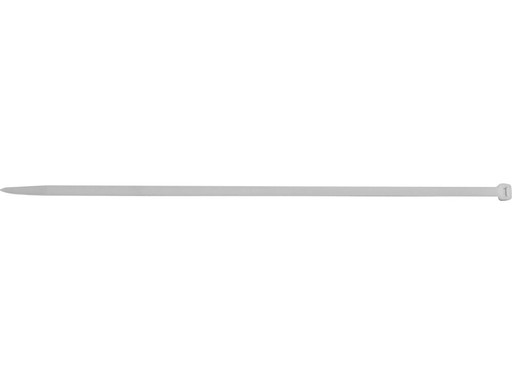 Sťahovacie pásky 7,6x300mm Ø80mm YATO WHITE plastové sťahovacie pásky 50ks