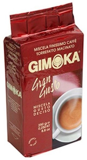 Gimoka mletá káva 250 g