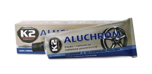 K2-ALUCHROM PASTA NA CHROM A KOVY