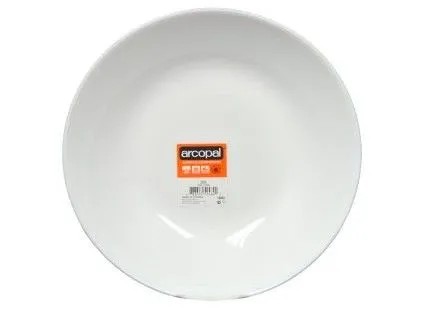Hlboký tanier 20 cm biely ZELIE ARCOPAL