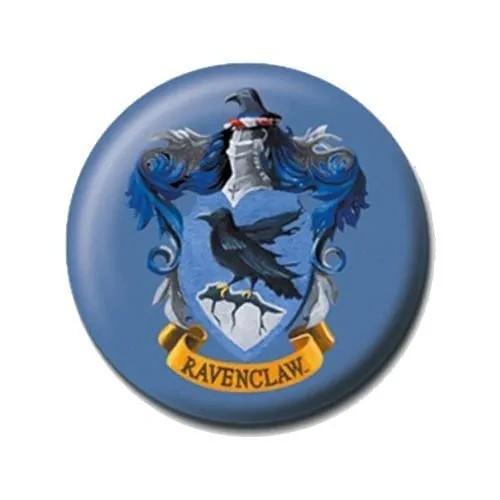 Špendlík HARRY POTTER RAVENCLAW, 2,5 cm