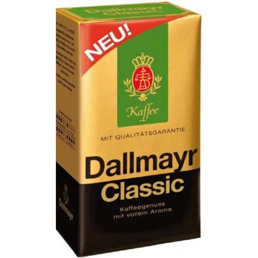 Mletá káva Dallmayr 500 g
