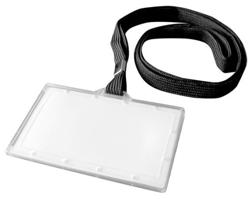 DRŽIAK ID ST800 55 x 90 mm s popruhom