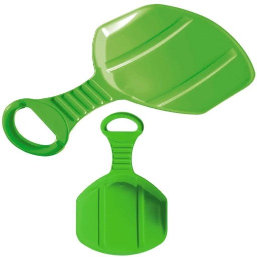 Kid Plastic Glide Green Pea