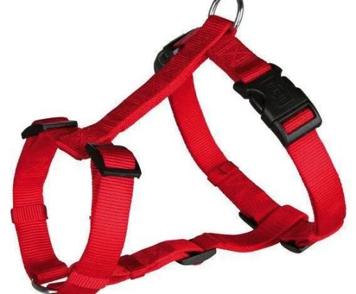 KLASICKÝ POPRUH 50-75cm/20mm ČIERNA