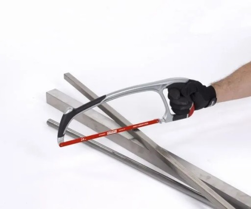 Pílové listy na kov 300 mm HSS 2 kusy Kreator