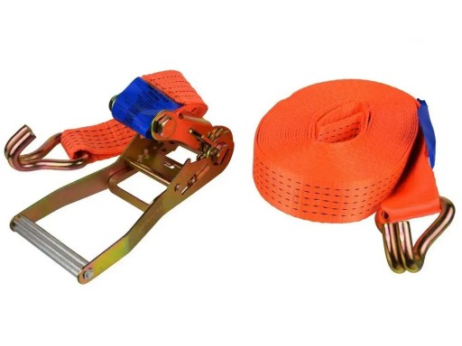 Transportný pás s račňou 4m/2T/35mm GEKO G023