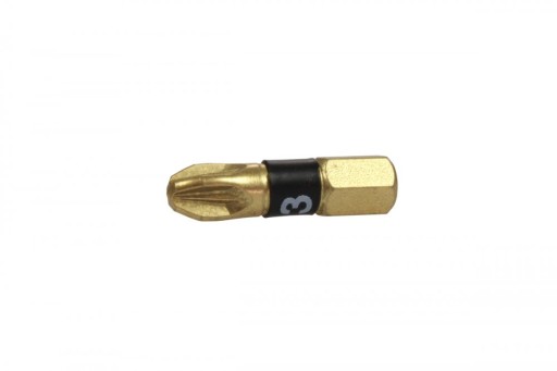 Wera - Bit 855/1 TH PZ 2x25mm - t séria na drevo