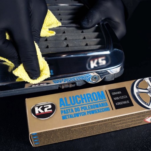K2 K2-ALUCHROM PASTA NA CHROM A KOVY