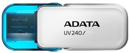 ADATA Pendrive UV240 32GB USB 2.0 biely