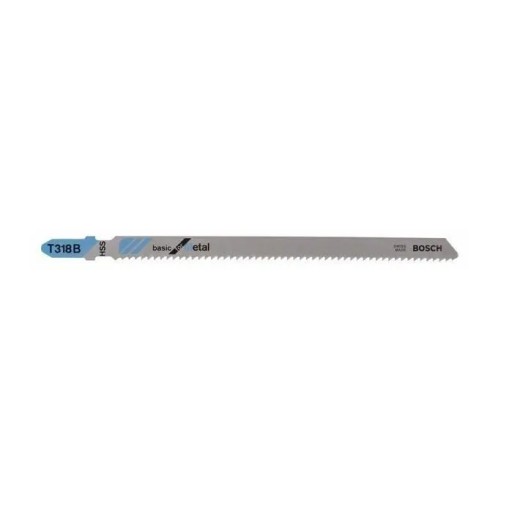 BOSCH T318B 2608631404 T-pílový list na kov
