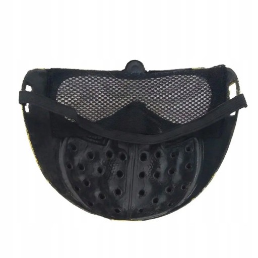 COSPLAY ŠATY S MASKOU NA STRETNÝCH PSI