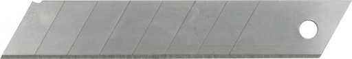 Zlomené čepele 18mm, sada. 5ks 76220 Vorel
