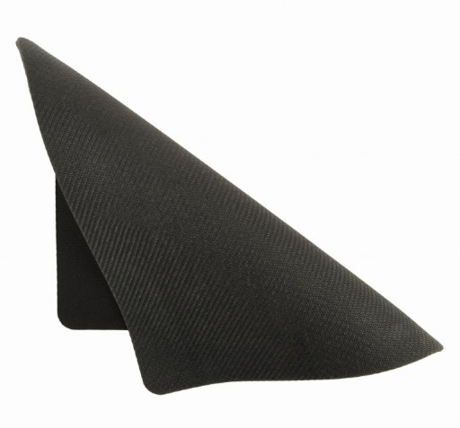 Gembird PODLOŽKA POD MYŠ MP-S-BK 22/18CM