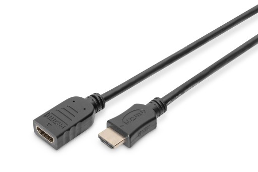 HDMI kábel 1,4 M/F 3,0 m Assmann