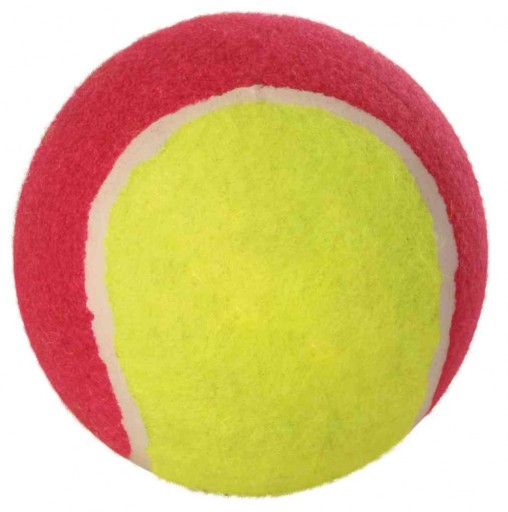 Hračka pre psa Trixie tenisová loptička 6 cm