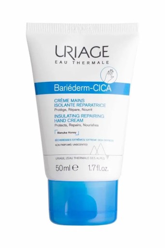 URIAGE BARIEDERM REGENERAČNÝ A OCHRANNÝ KRÉM NA RÚKY
