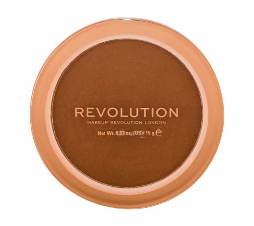 Makeup Revolution Mega Bronzer 02 Teplý