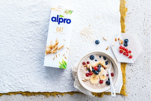 ALPRO Ovsené vločky Original 1L