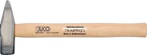JUCO Tradičné zámočnícke kladivo 0,3 kg