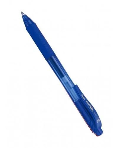 PENTEL ENERGEL BL-107 modré automatické gélové pero