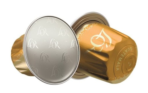 Kapsule pre Nespresso L'OR Espresso Guatemala 10 ks.