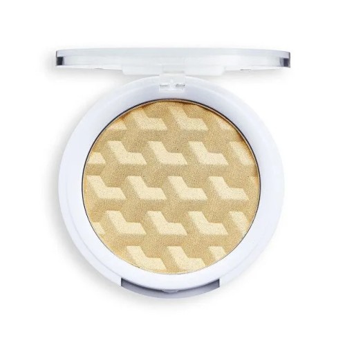 Makeup Revolution Relove Super Highlight - Gold 1 ks