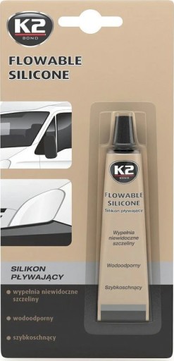 K2 PLÁVAJÚCE SILIKÓNOVÉ TEKUTÉ TESNENIE