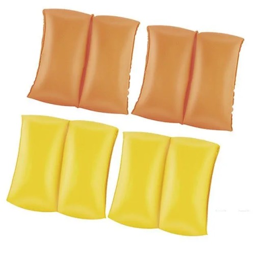 DETSKÉ PLÁVKOVÉ RUKÁVY, MIX FARIEB BESTWAY 20X20 CM