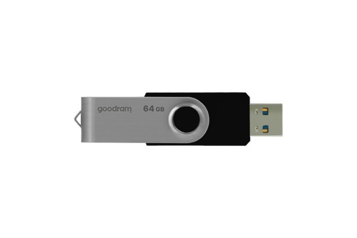 GOODRAM TWISTER BLACK 64 GB USB 3.0
