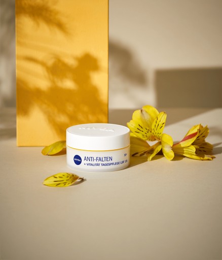 Nivea 81281 denný krém na tvár proti starnutiu 50 ml
