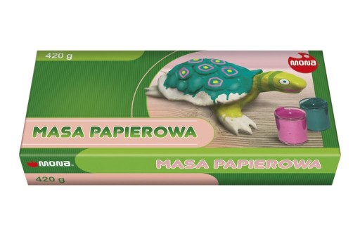 MONA papierová drť 420g