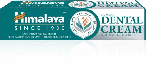 Zubná pasta HIMALAYA Dental Cream 100g