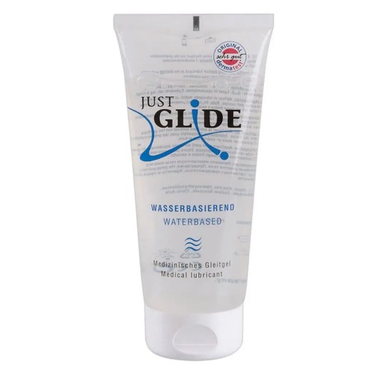 Just Glide na vodnej báze 50 ml