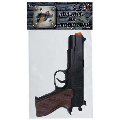 KAPLOVACIA PISTOLE S TRIFOX PRIMER