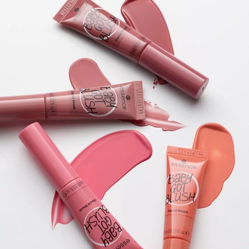 essence Baby Got Blush Liquid Blush 10 Pinkalicious