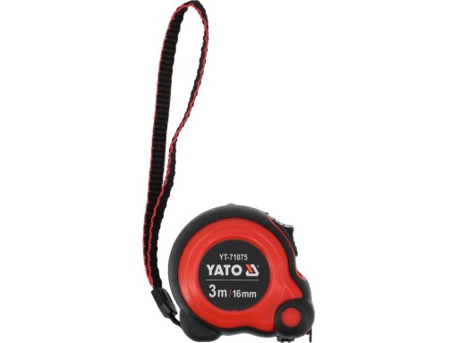 YATO YT-71075 ZLOŽITEĽNÉ ROZMERY 3M X 16MM