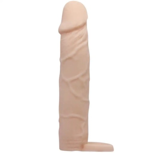Pretty Love Penis Sleeve Large Flesh