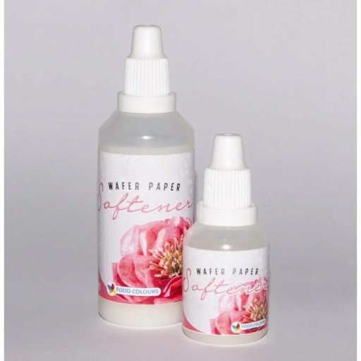 Tekutý zmäkčovač papiera na oblátky 60ml Aviváž