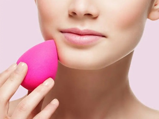MAKE-UP BLENDER HUBKA NA LIKE-UP SLIZNÁ HUBKA