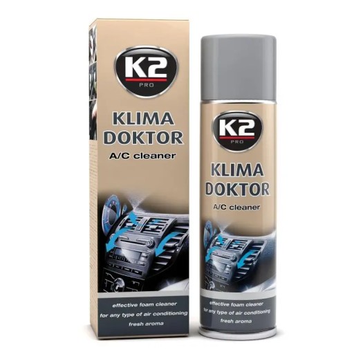 K2 Klima Doktor Čistič klimatizácie